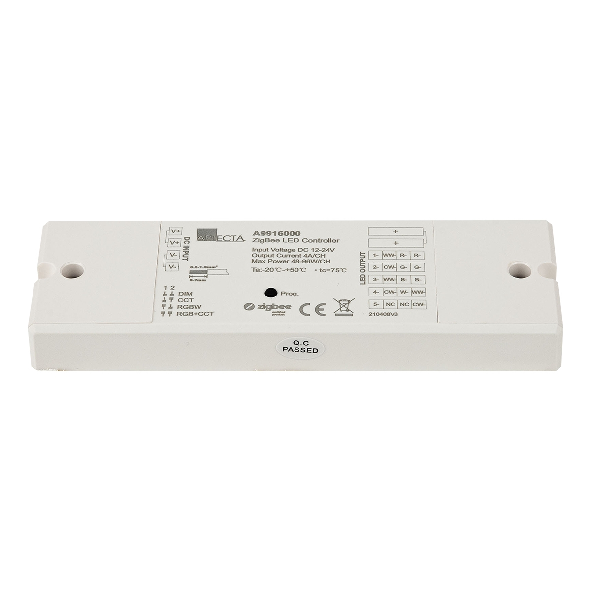 Artecta ZigBee LED controller 5 ch ZigBee LED controller 5 ch