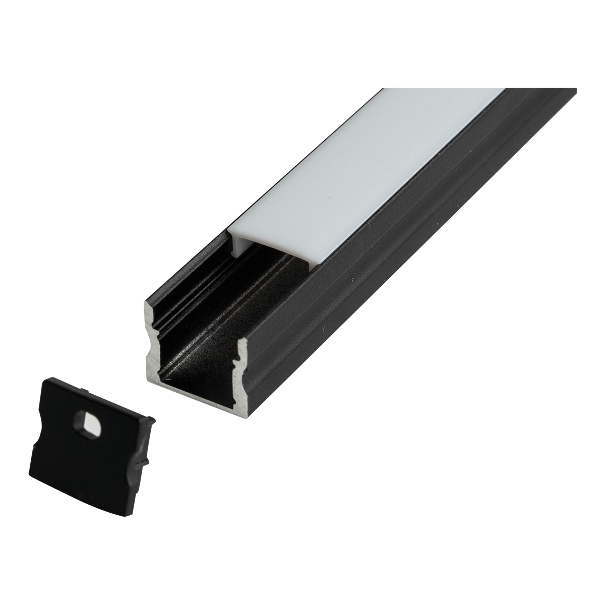 Artecta Profile Pro 30 Surface Lengte: 2m - zwart