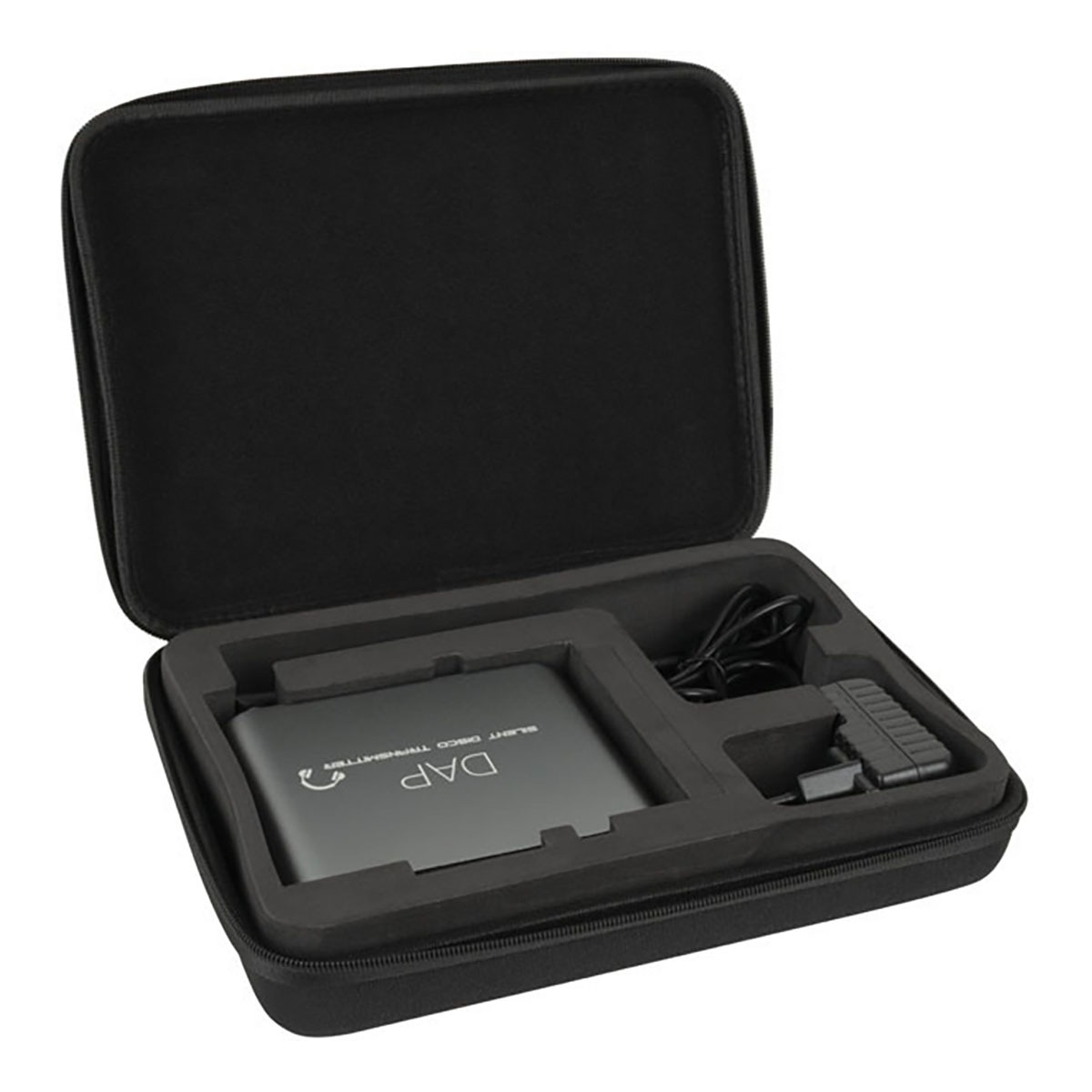 DAP Silent Disco Transmitter 3 Kanalen DAP Silent Disco Transmitter 3 Kanalen