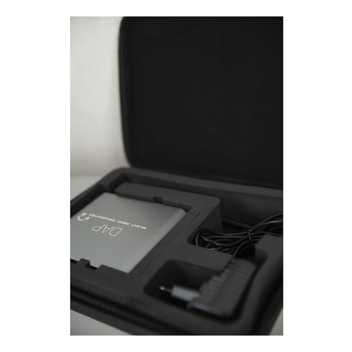 DAP Silent Disco Transmitter 3 Kanalen DAP Silent Disco Transmitter 3 Kanalen