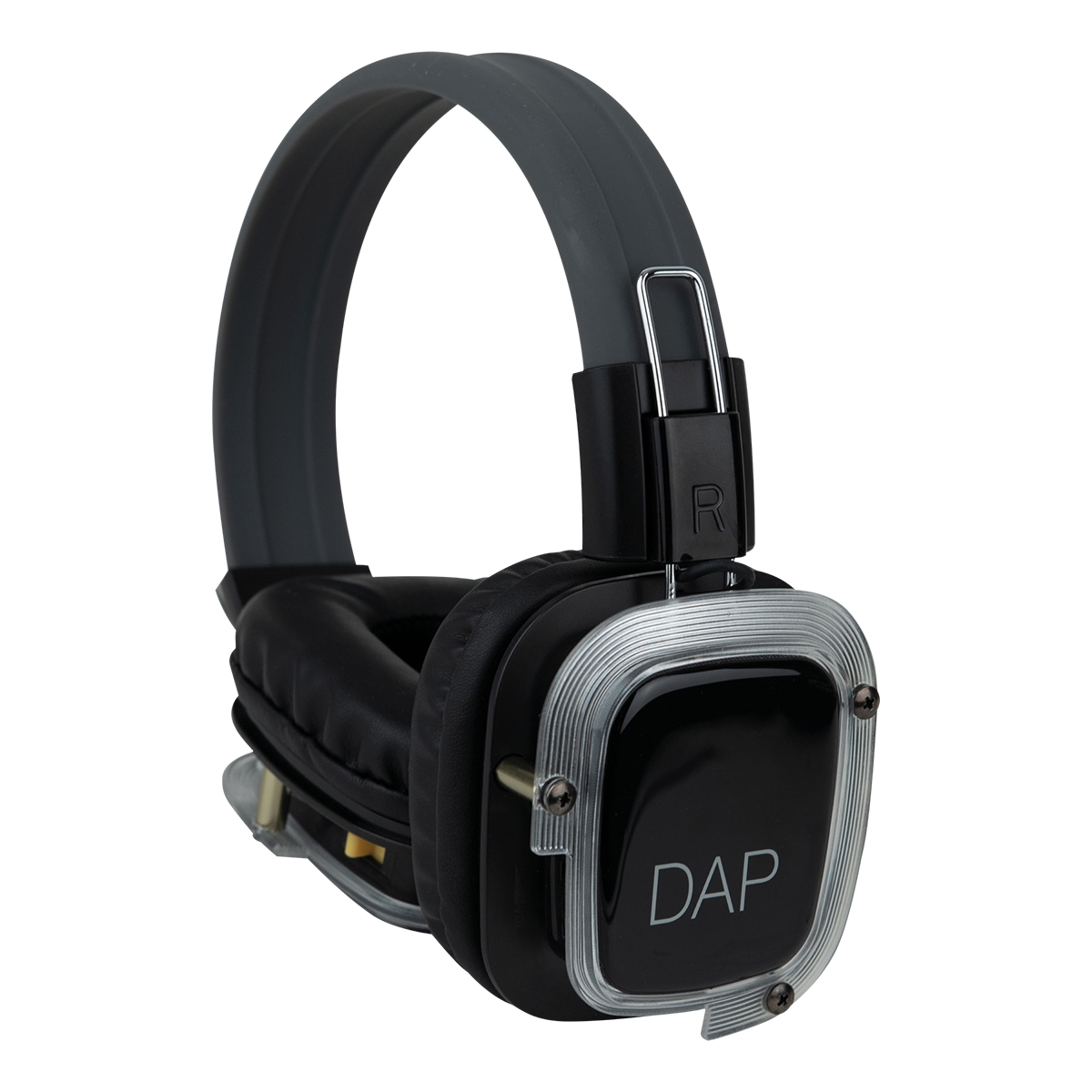 DAP Silent Disco Headphones 3 Kanalen DAP Silent Disco Headphones 3 Kanalen