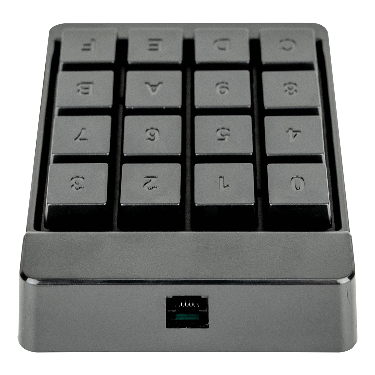 DAP Keypad for LED Control of Silent Disco Headphones Voor DAP Silent Disco Zender DAP Keypad for LED Control of Silent Disco Headphones Voor DAP Silent Disco Zender