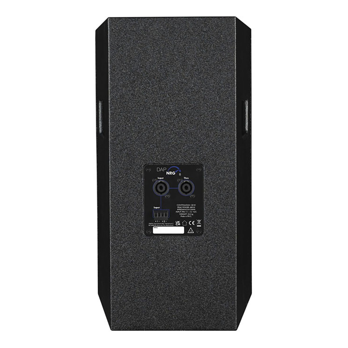 DAP NRG-8 Passieve 8” full-range luidspreker DAP NRG-8 Passieve 8” full-range luidspreker