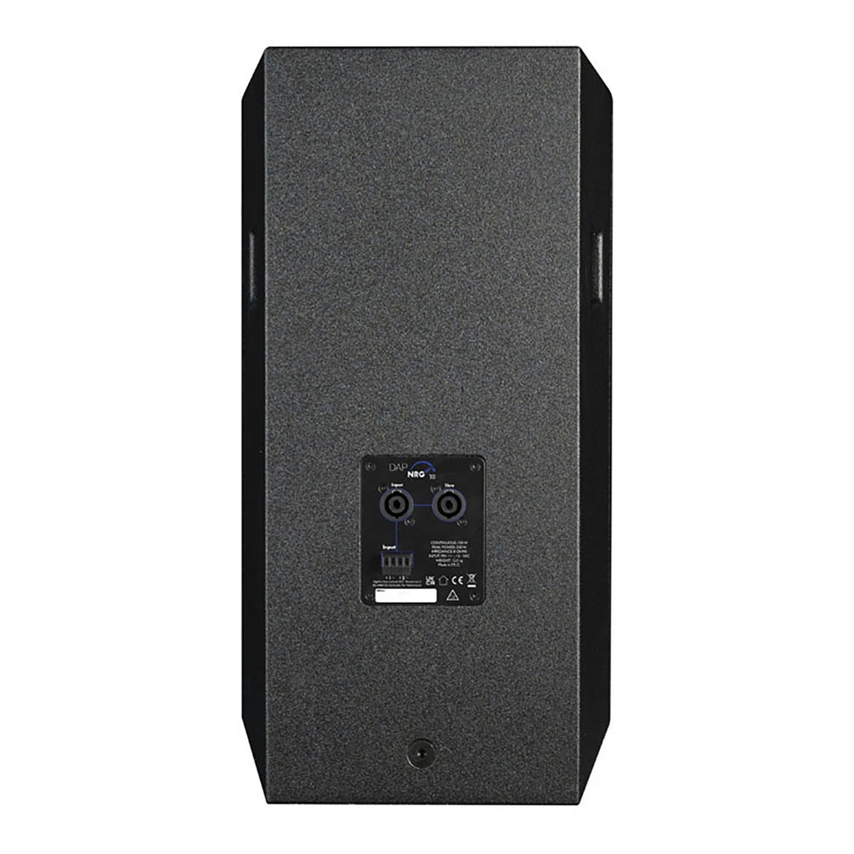 DAP NRG-10 Passieve 10” full-range luidspreker DAP NRG-10 Passieve 10” full-range luidspreker