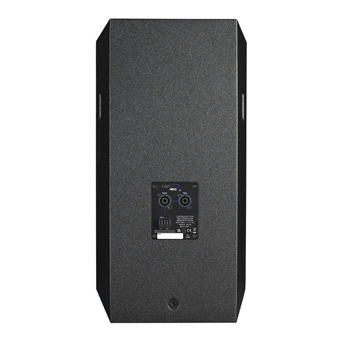 DAP NRG-12 Passieve 12” full-range luidspreker DAP NRG-12 Passieve 12” full-range luidspreker