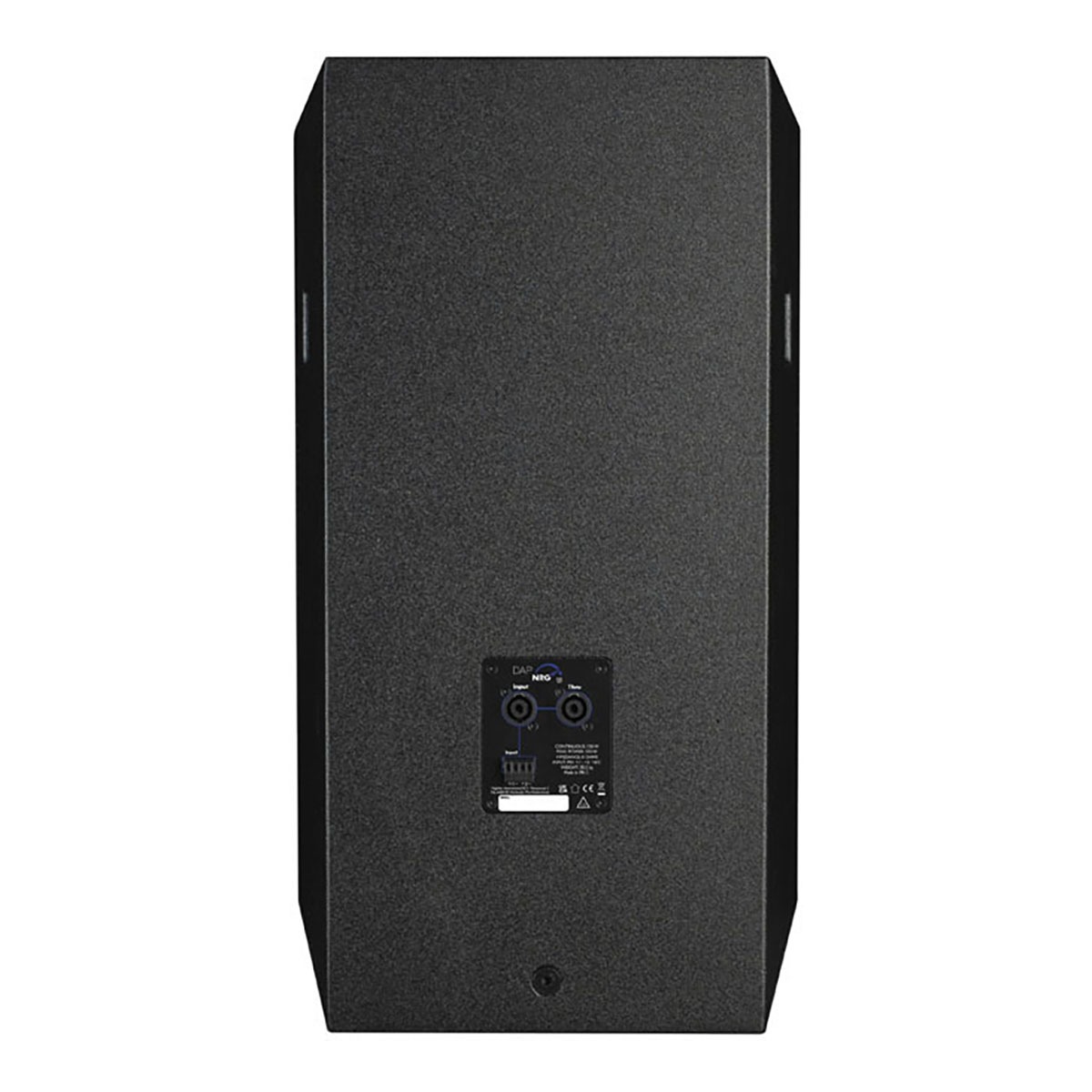 DAP NRG-15 Passieve 15” full-range luidspreker DAP NRG-15 Passieve 15” full-range luidspreker