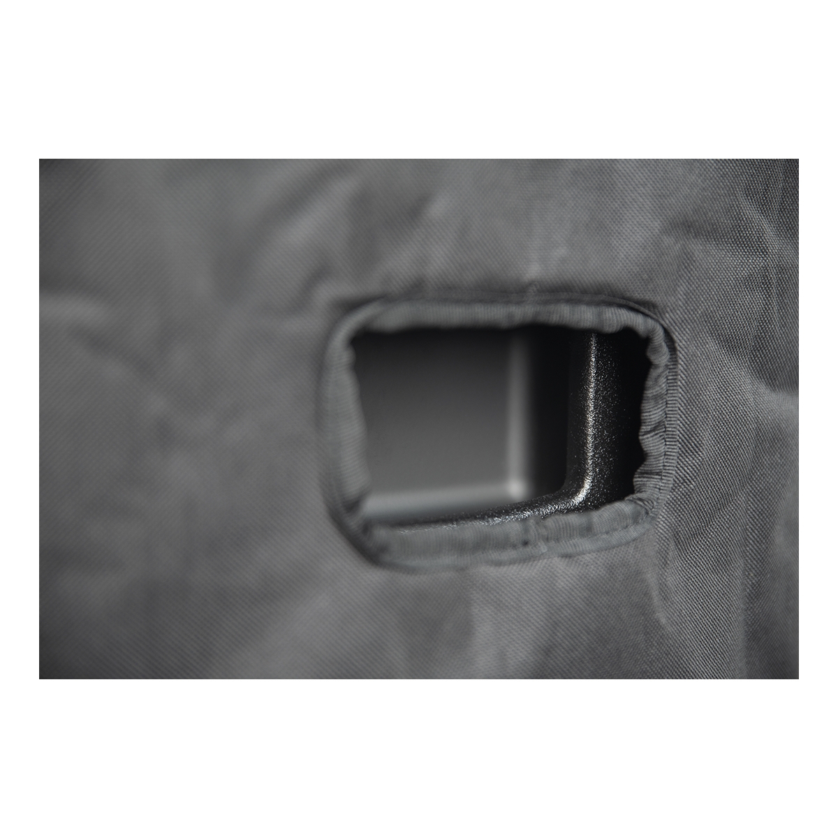 DAP Transport Cover for NRG-8(A) Zwart - Codura DAP Transport Cover for NRG-8(A) Zwart - Codura