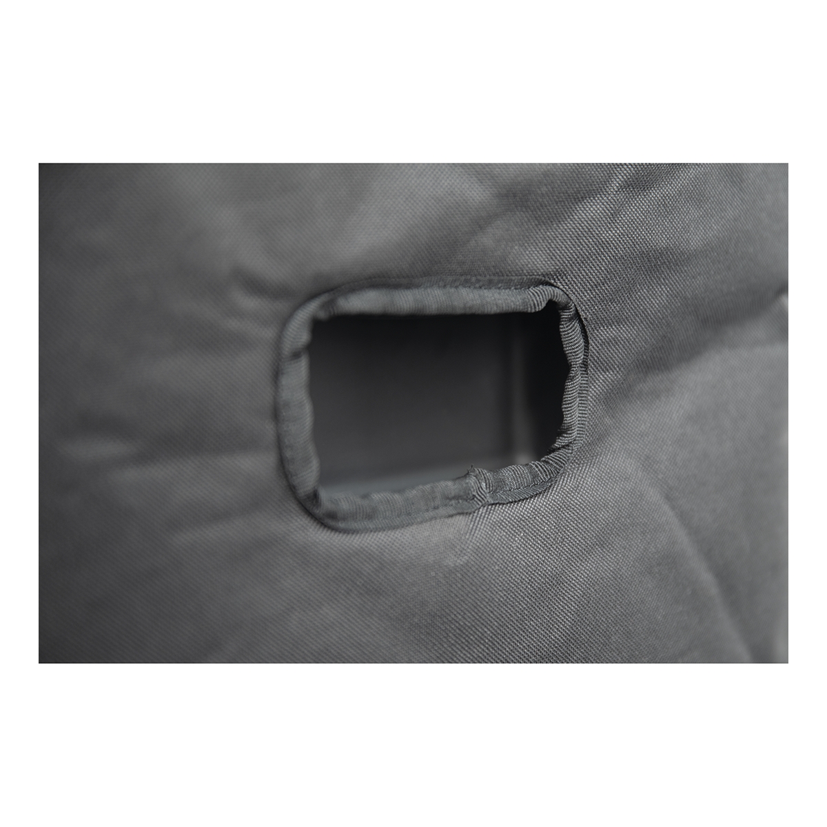 DAP Transport Cover for NRG-12(A) Zwart - Codura DAP Transport Cover for NRG-12(A) Zwart - Codura