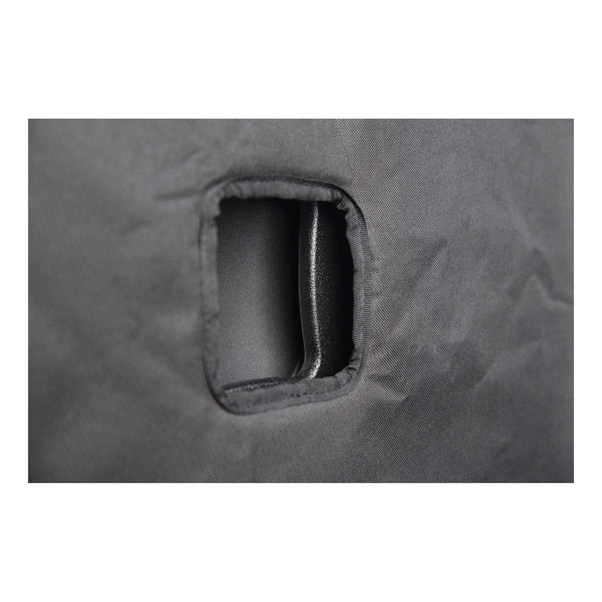 DAP Transport Cover for NRG-18S(A) Zwart - Codura DAP Transport Cover for NRG-18S(A) Zwart - Codura