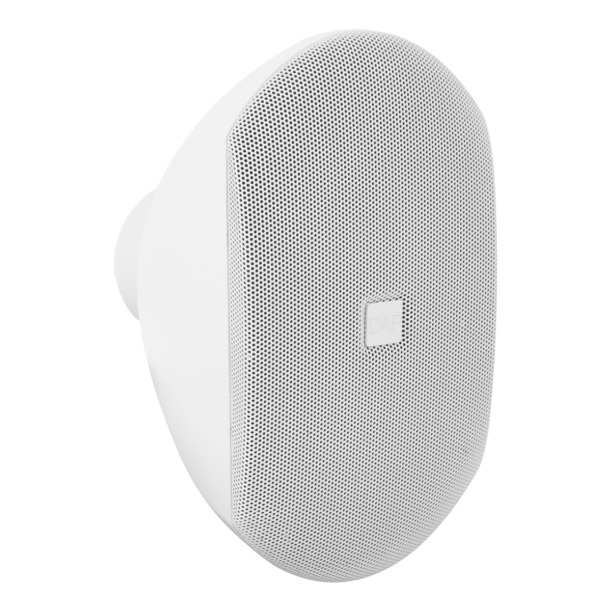 DAP WMS4T-W Passieve 4" design muurspeaker - 100 V - Wit