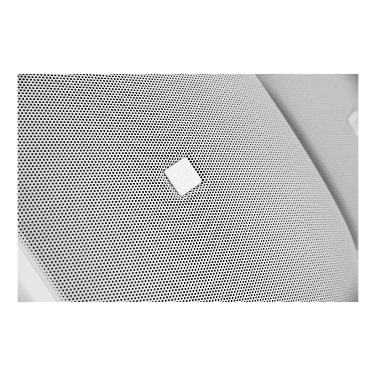 DAP WMS6T-W Passieve 6,5" design muurspeaker - 100 V - Wit DAP WMS6T-W Passieve 6,5" design muurspeaker - 100 V - Wit