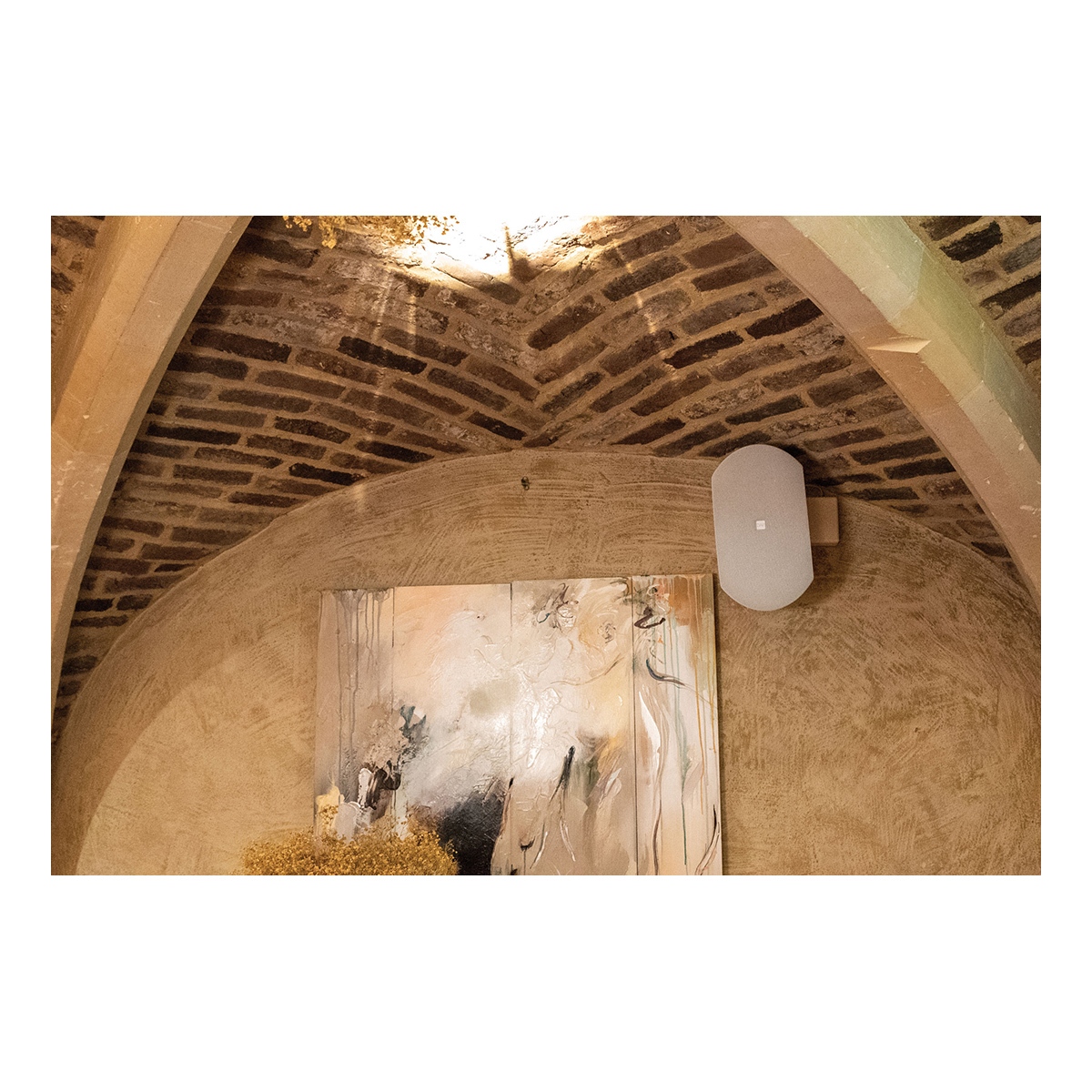 DAP WMS6T-W Passieve 6,5" design muurspeaker - 100 V - Wit DAP WMS6T-W Passieve 6,5" design muurspeaker - 100 V - Wit