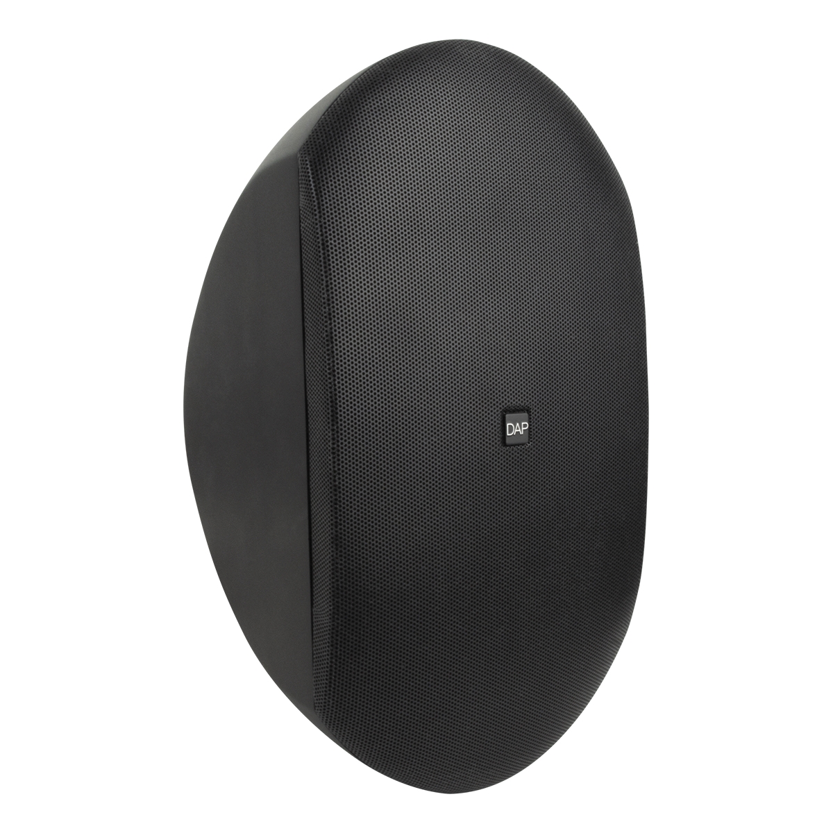 DAP WMS8-B Passieve 8" design muurspeaker - 16 Ω - Zwart