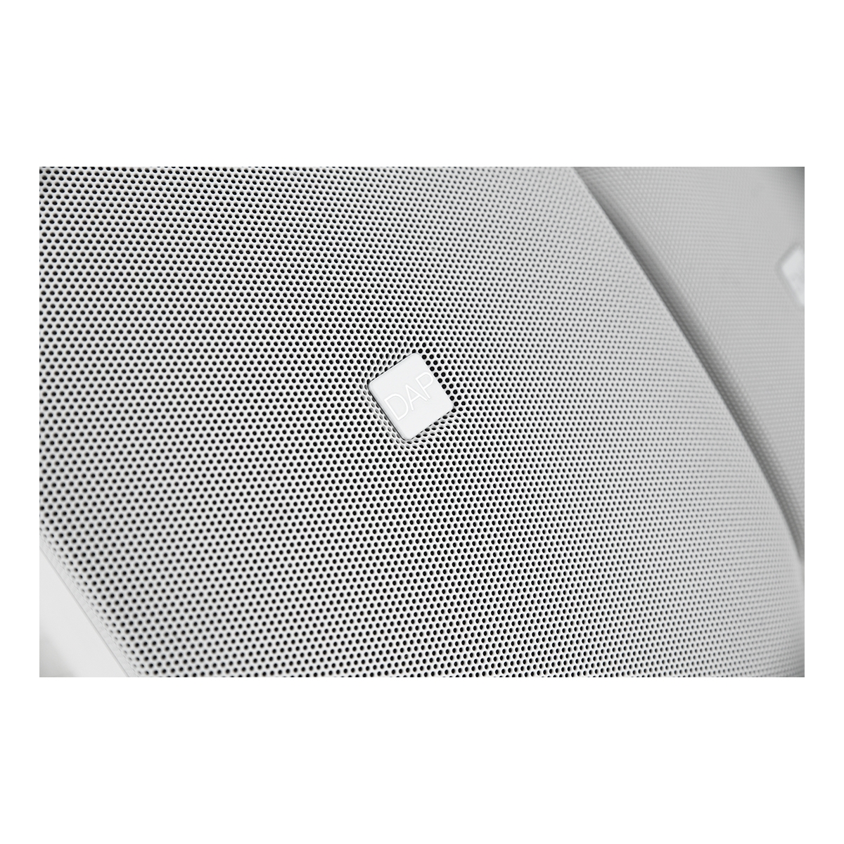 DAP WMS8T-W Passieve 8" design muurspeaker - 100 V - Wit DAP WMS8T-W Passieve 8" design muurspeaker - 100 V - Wit