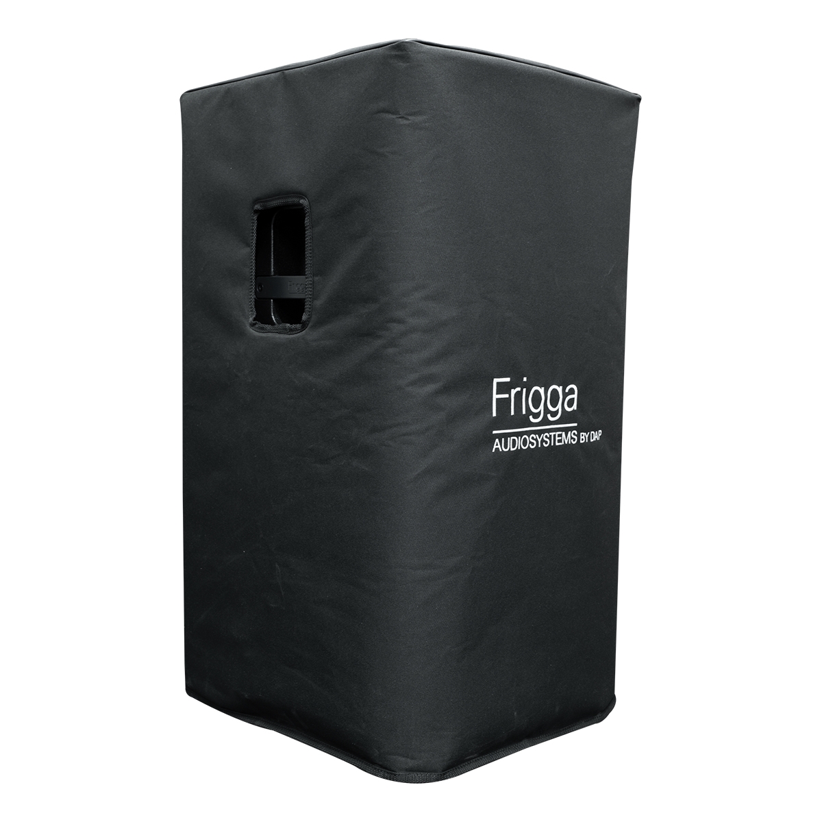 DAP Transport Cover for Frigga Sub Zwart - Cordura DAP Transport Cover for Frigga Sub Zwart - Cordura
