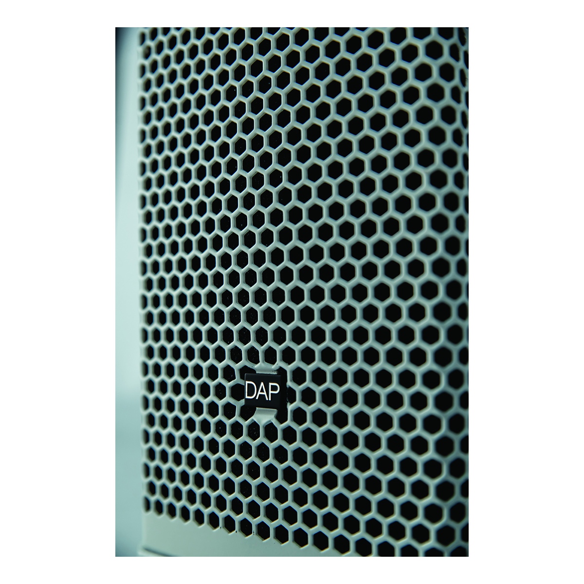 DAP Frigga Enkelvoudig actief kolom PA-systeem - wit DAP Frigga Enkelvoudig actief kolom PA-systeem - wit