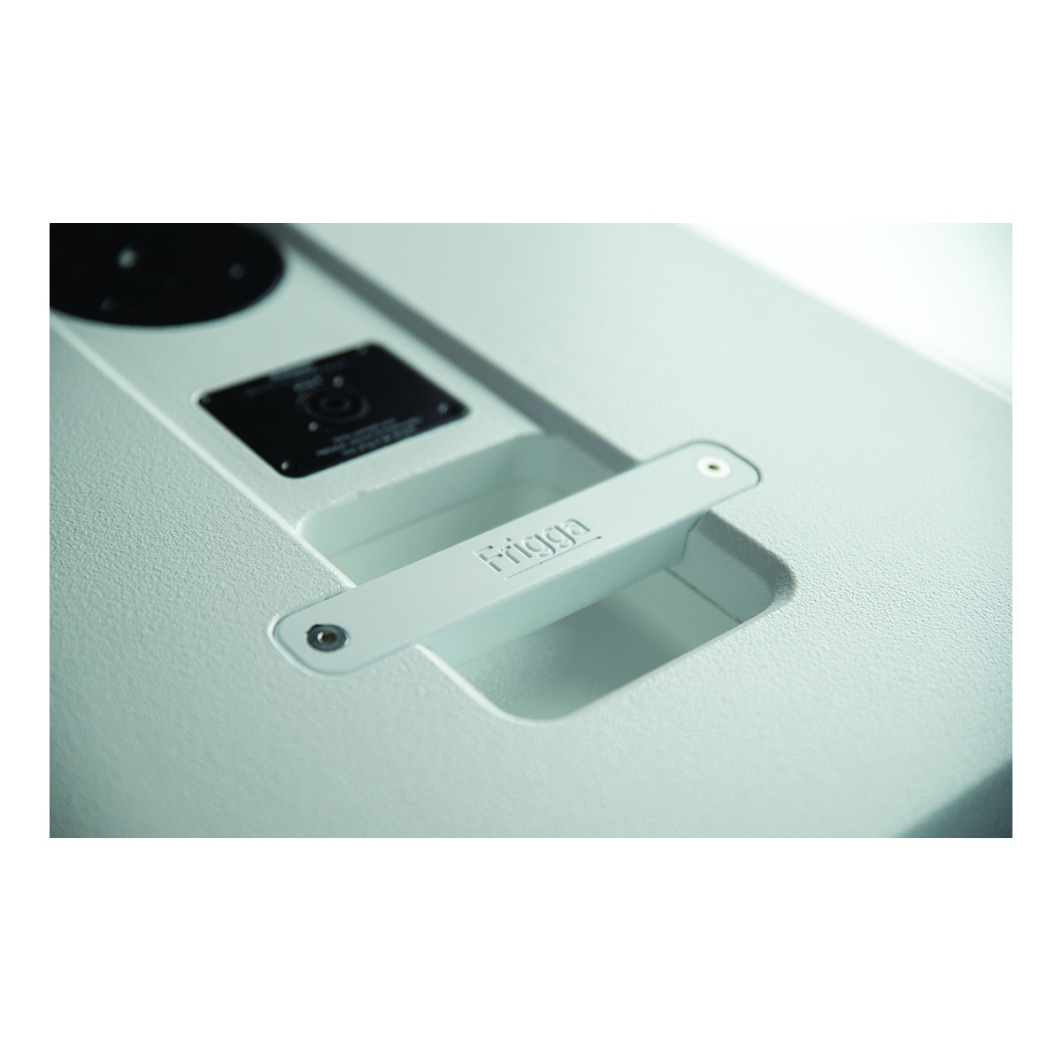 DAP Frigga Enkelvoudig actief kolom PA-systeem - wit DAP Frigga Enkelvoudig actief kolom PA-systeem - wit