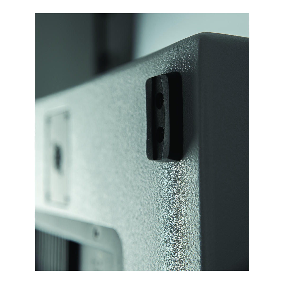 DAP Frigga Enkelvoudig actief kolom PA-systeem - wit DAP Frigga Enkelvoudig actief kolom PA-systeem - wit