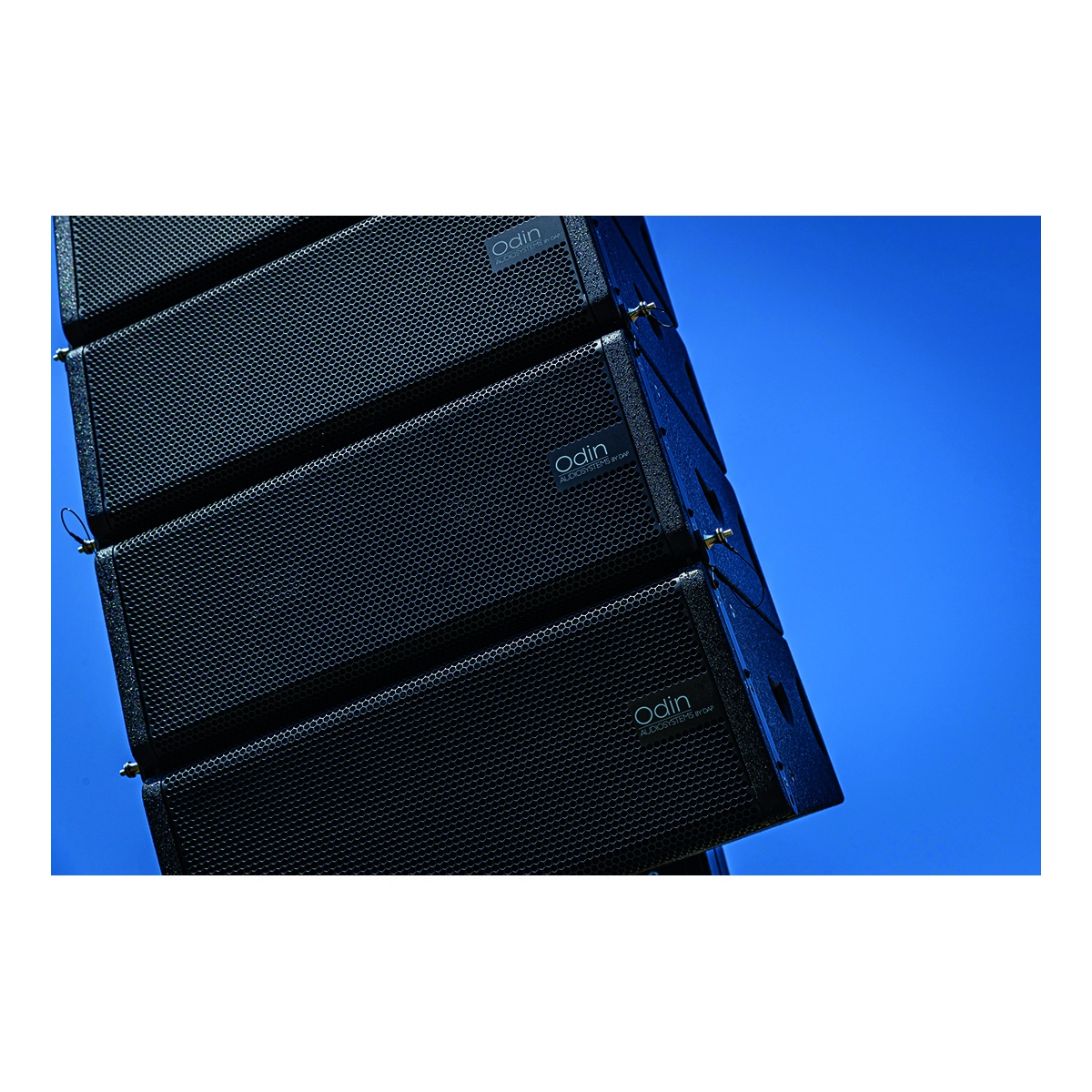 DAP Odin T-8 Passieve Line Array Luidspreker DAP Odin T-8 Passieve Line Array Luidspreker