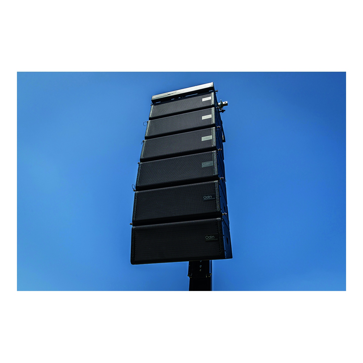 DAP Odin T-8 Passieve Line Array Luidspreker DAP Odin T-8 Passieve Line Array Luidspreker