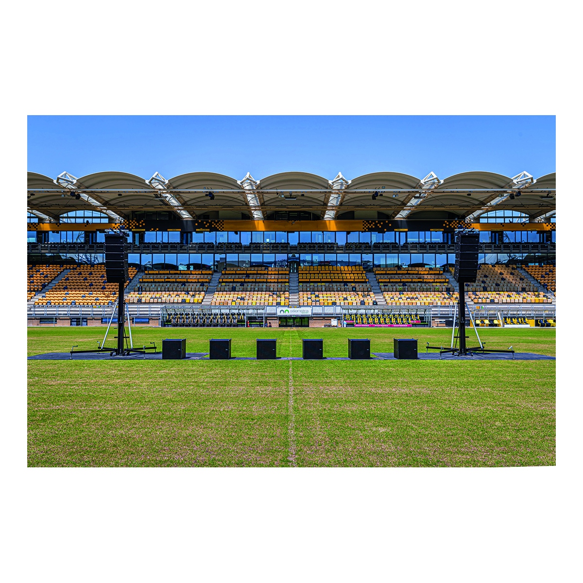 DAP Odin T-8 Passieve Line Array Luidspreker DAP Odin T-8 Passieve Line Array Luidspreker