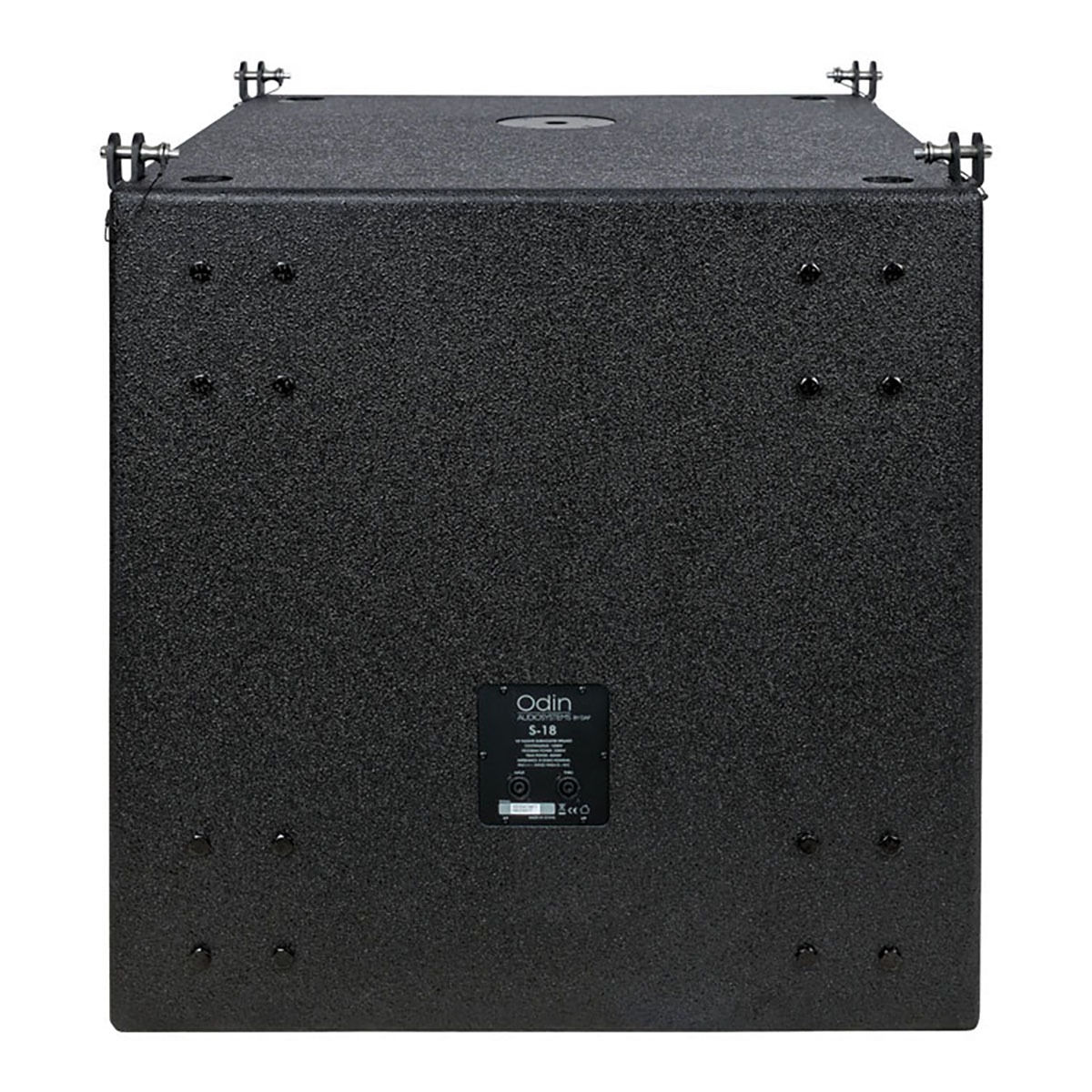 DAP Odin S-18 Passieve Line Array Subwoofer DAP Odin S-18 Passieve Line Array Subwoofer