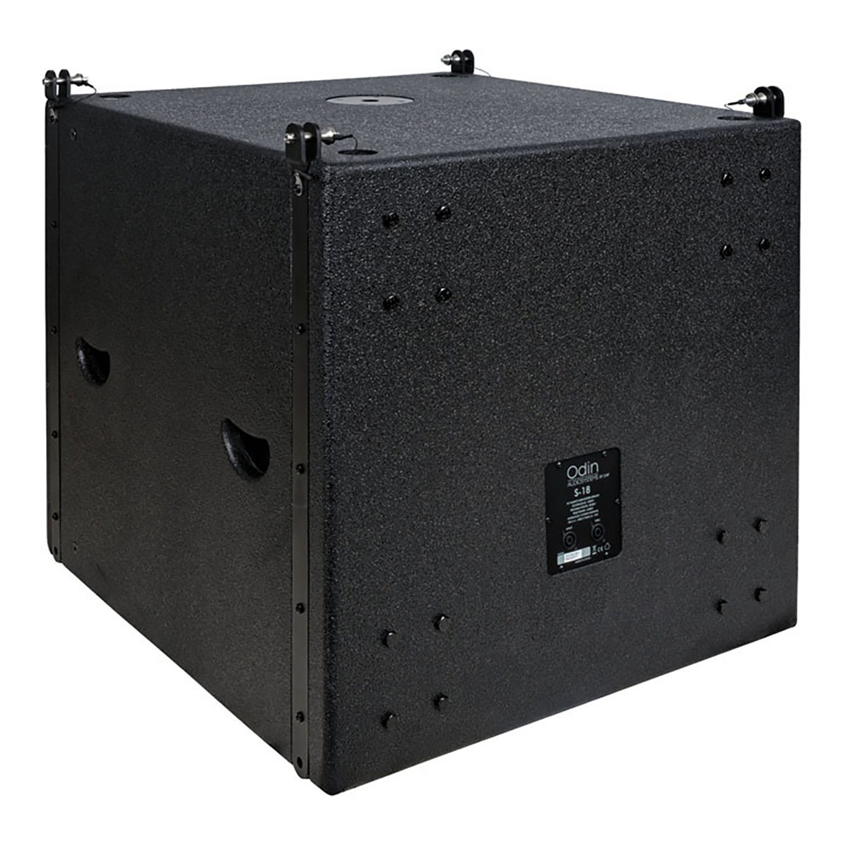 DAP Odin S-18 Passieve Line Array Subwoofer DAP Odin S-18 Passieve Line Array Subwoofer