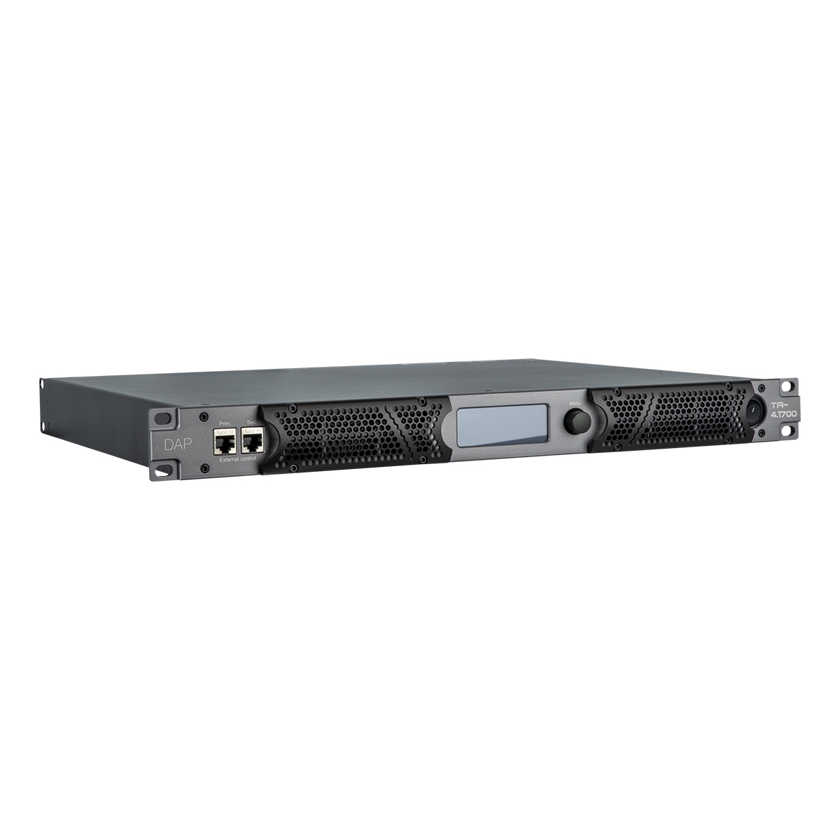 DAP TA-4.1700 4x 1700 W touring-versterker met DSP DAP TA-4.1700 4x 1700 W touring-versterker met DSP