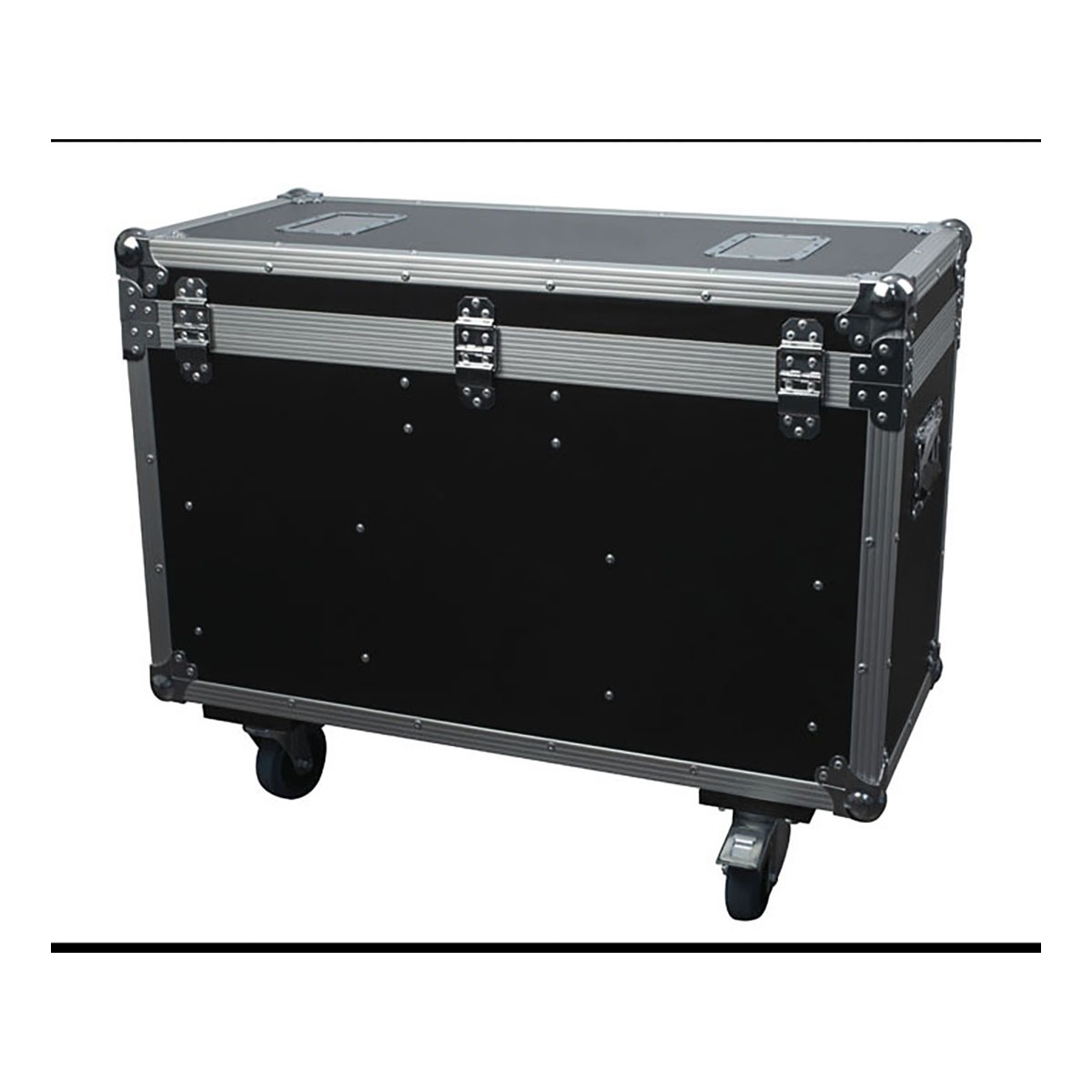 Showtec Case for 2 x Shark - The Meg Met accessoirevak Showtec Case for 2 x Shark - The Meg Met accessoirevak