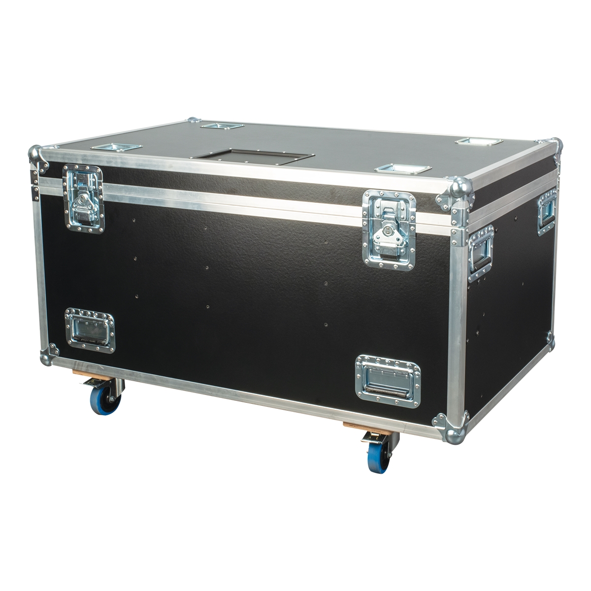 WENTEX® Pipe & Drape Case for FOH kit (USA) Voor een breedte tot 66'