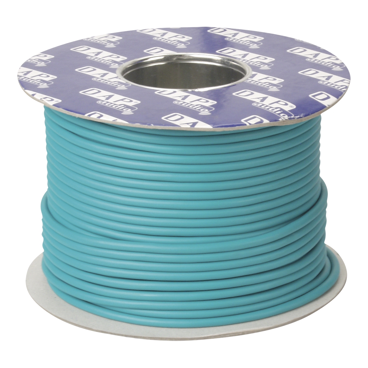 DAP MC-216 Microfoonkabel / Line-kabel - 100m groen DAP MC-216 Microfoonkabel / Line-kabel - 100m groen