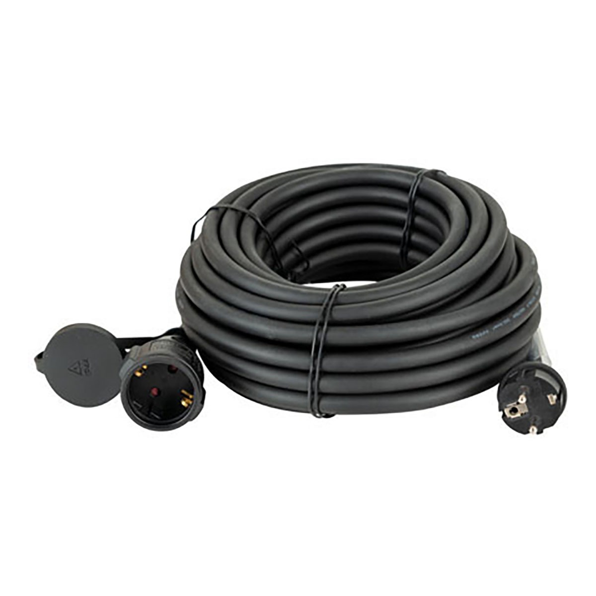 DAP H07RN-F 3x 2,5 mm² schuko neopreen  verlengkabel -  15 m