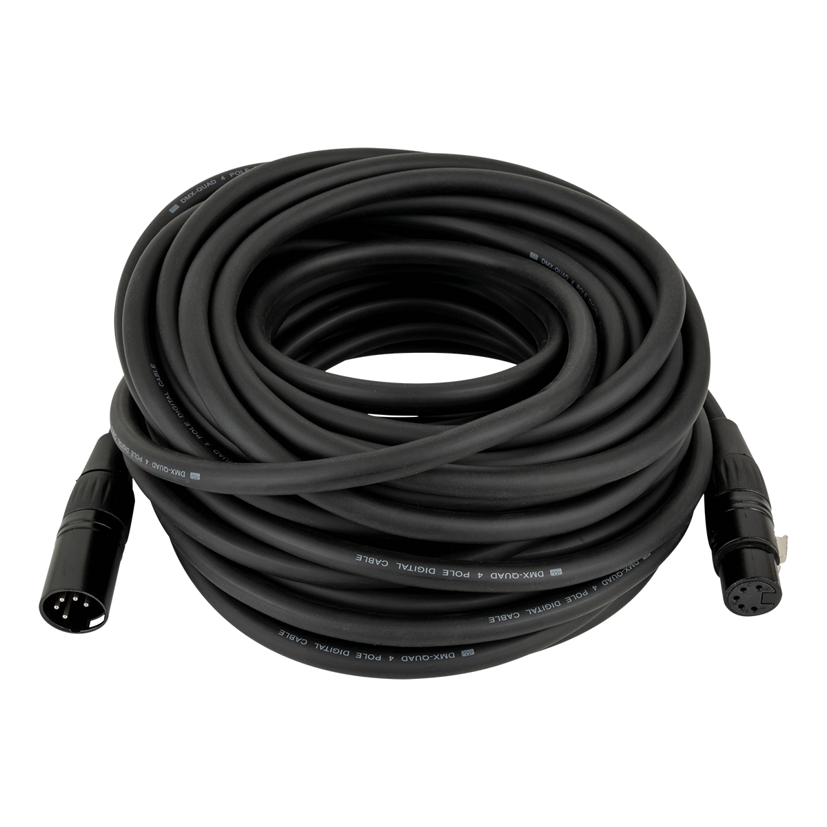 DAP FL86 - DMX/AES-EBU XLR/M 5P to XLR/F 5P 10 m