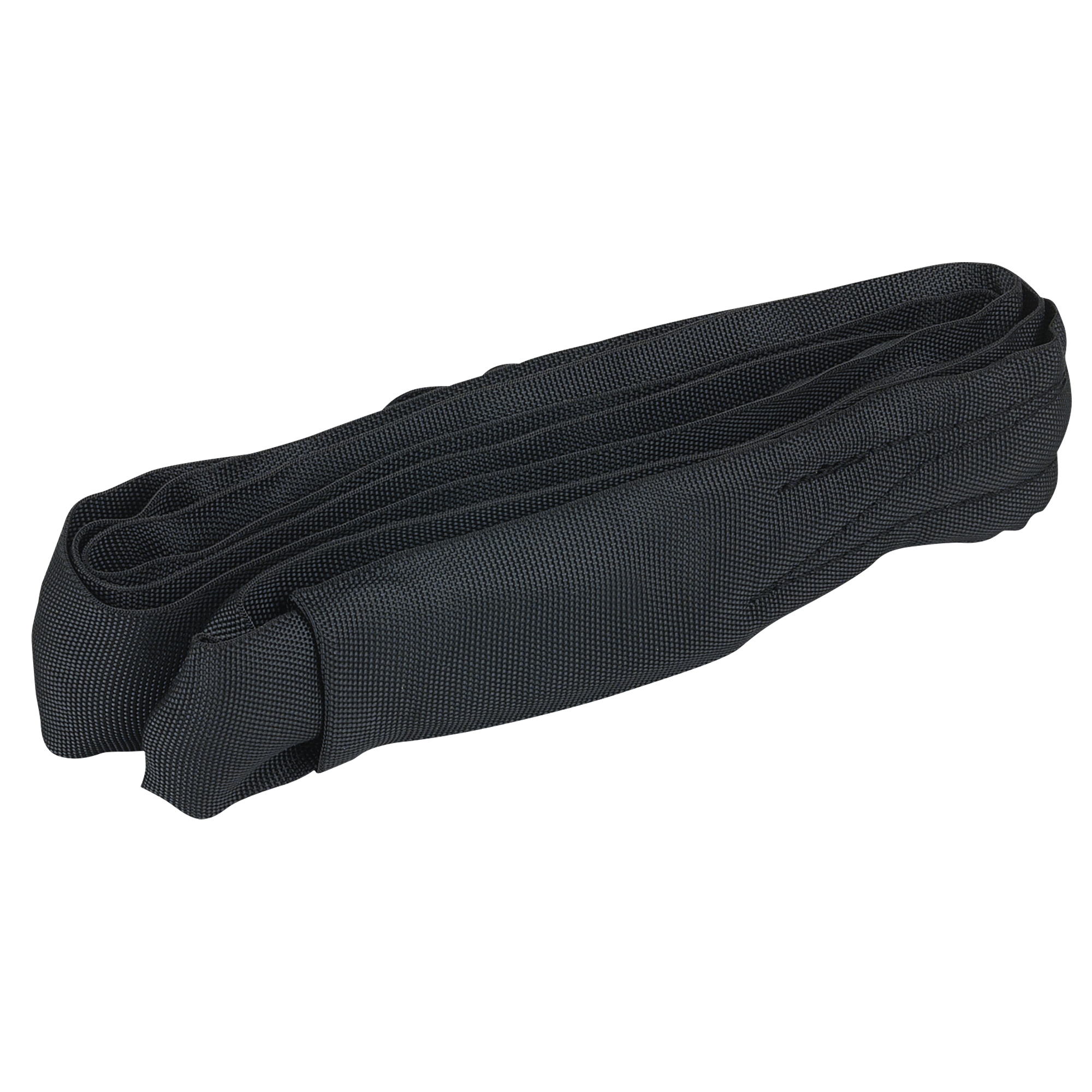 FORTEX rondstrop Blackline® Polyester WLL 2 Ton - 3 Meter zwart FORTEX rondstrop Blackline® Polyester WLL 2 Ton - 3 Meter zwart