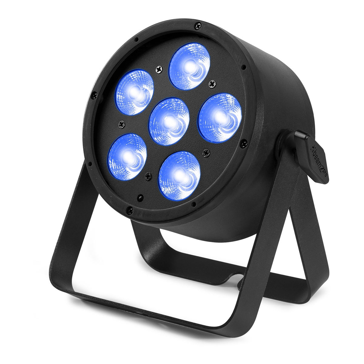 BeamZ Professional BAC320 LED PAR - Pro Par met RGBW LED’s - 6x 8W BeamZ Professional BAC320 LED PAR - Pro Par met RGBW LED’s - 6x 8W