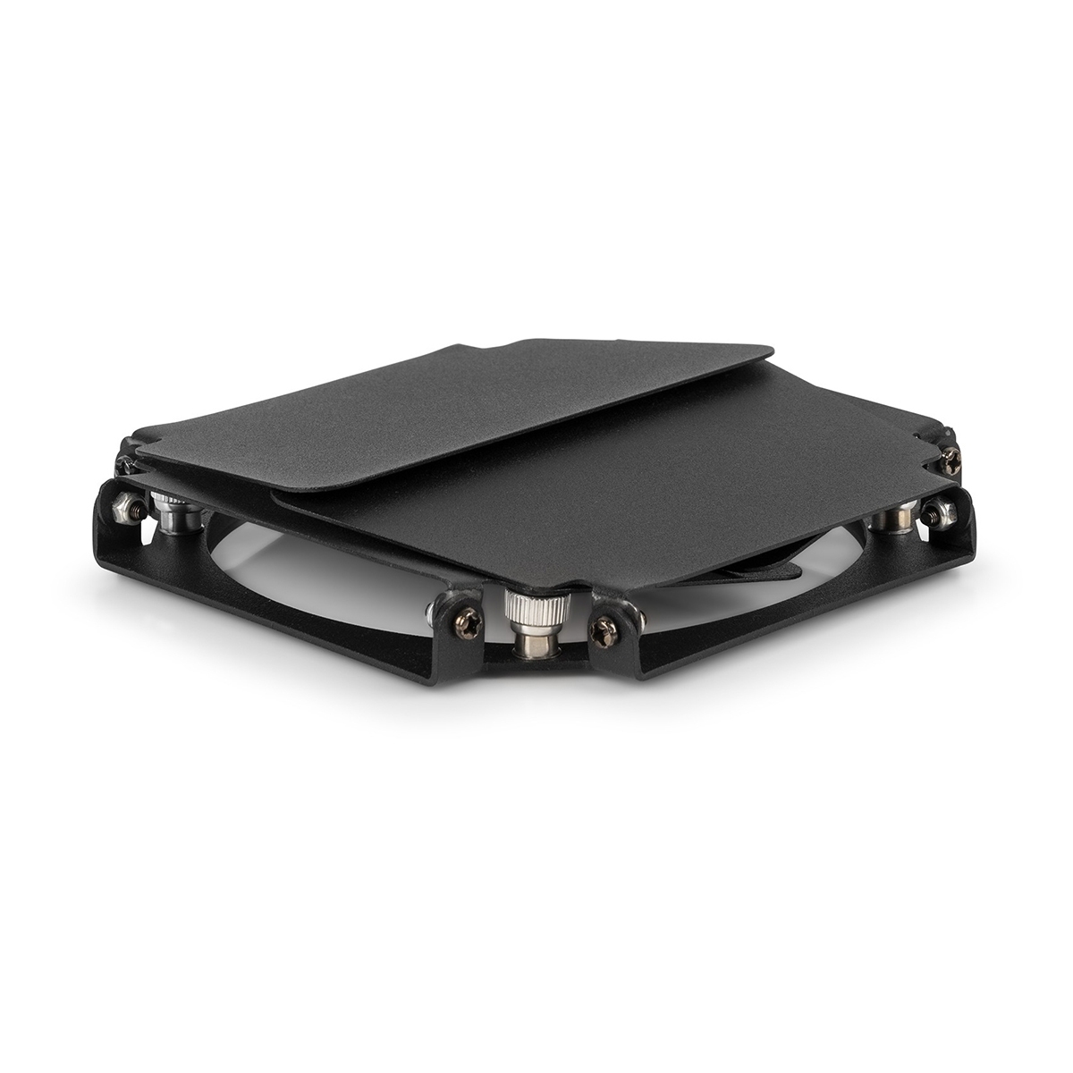 BeamZ Professional BAC32B barndoor voor BAC32 LED PAR serie BeamZ Professional BAC32B barndoor voor BAC32 LED PAR serie