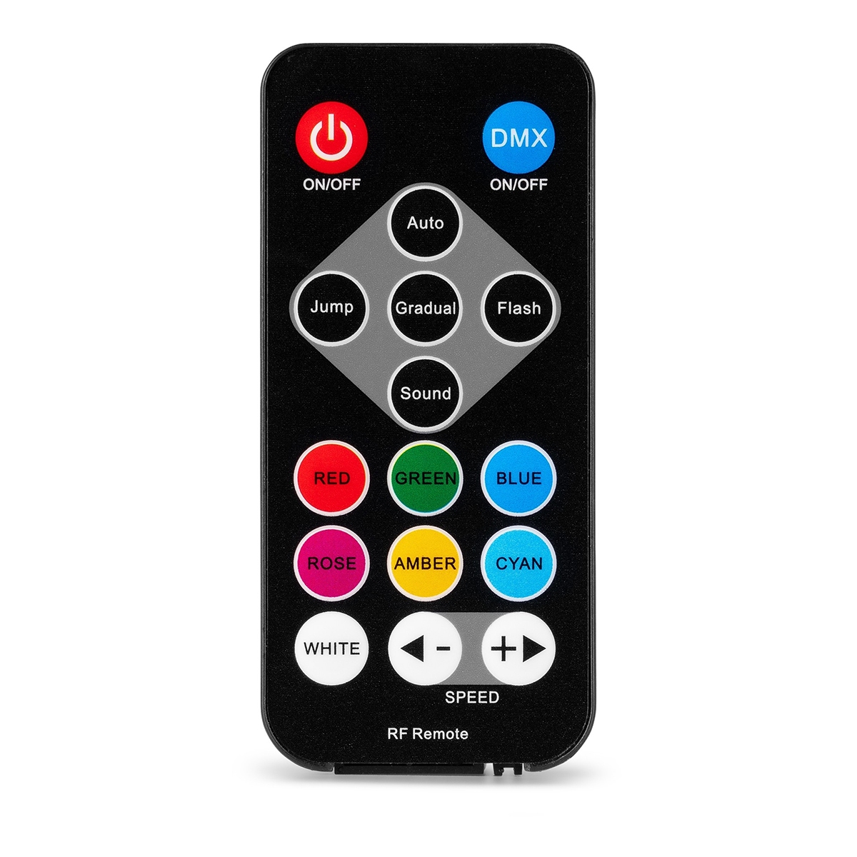 BeamZ BCC240 LED PAR - PAR spot met 27x 4W LED’s - RGBW - Inclusief afstandsbediening BeamZ BCC240 LED PAR - PAR spot met 27x 4W LED’s - RGBW - Inclusief afstandsbediening