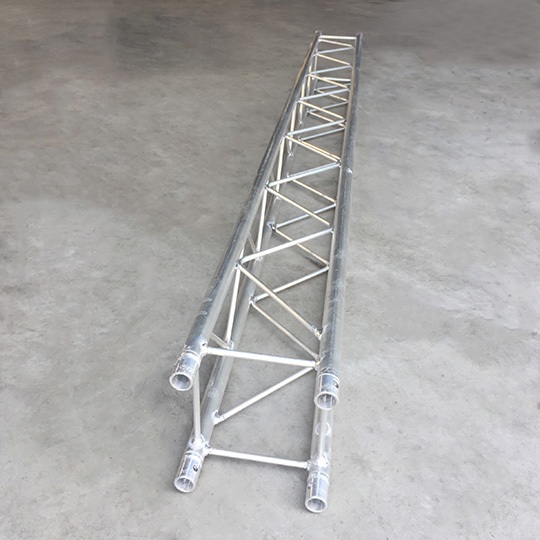 Tweedehands Microtruss L24 truss vierkant 250 cm