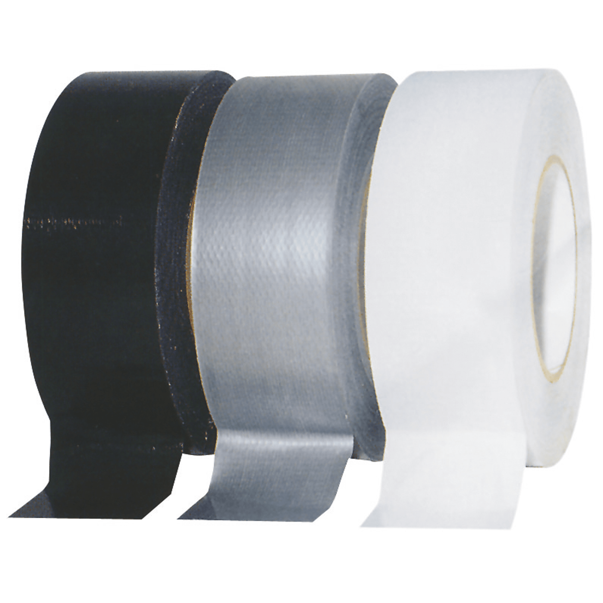 Showgear Gaffa Tape 50m rol 50mm wit Showgear Gaffa Tape 50m rol 50mm wit