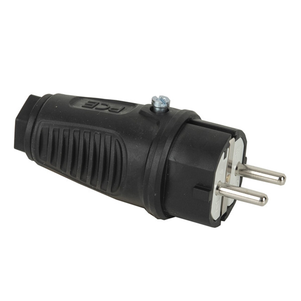 PCE Rubber Connector Male PCE, IP44 PCE Rubber Connector Male PCE, IP44