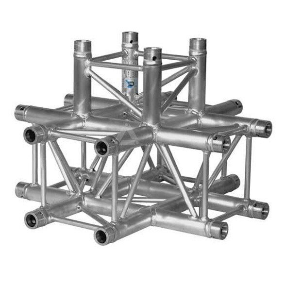 Prolyte X30V vierkant truss C024 5-weg Prolyte X30V vierkant truss C024 5-weg