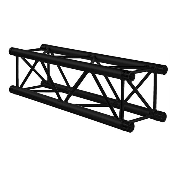 Prolyte truss vierkant H30V-L050 zwart Prolyte truss vierkant H30V-L050 zwart