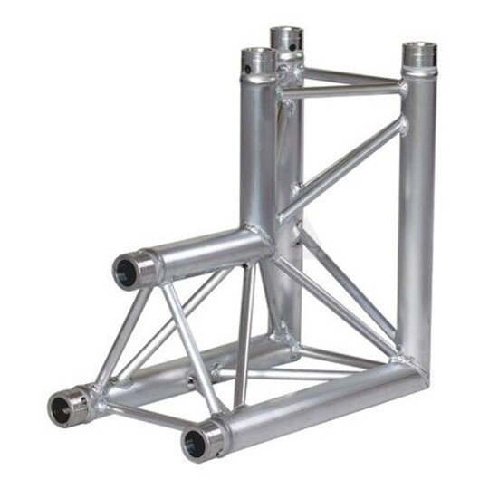 Prolyte truss driehoek H30D-C007 2-weg 90 graden apex down Prolyte truss driehoek H30D-C007 2-weg 90 graden apex down