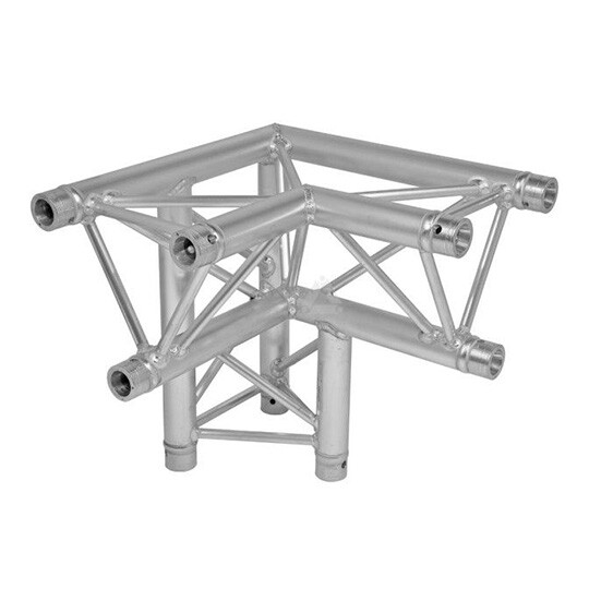 Prolyte truss driehoek H30D-C013 3-weg apex down links Prolyte truss driehoek H30D-C013 3-weg apex down links