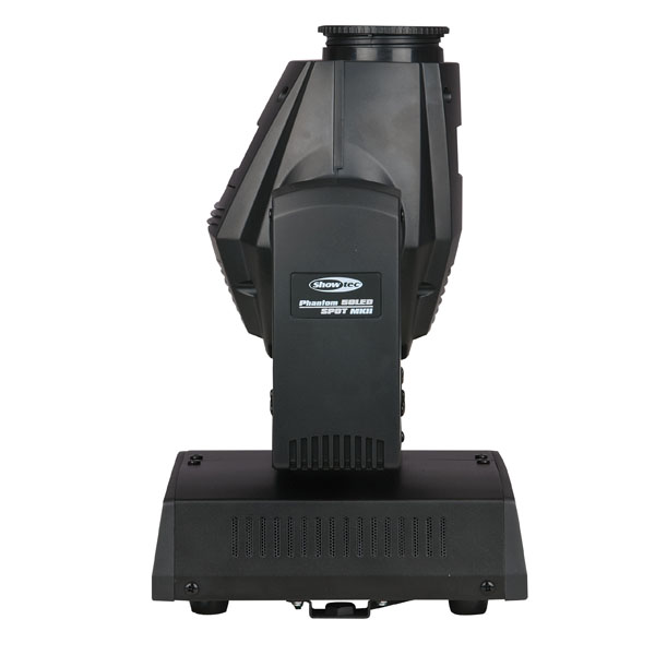Showtec Phantom 50 LED Spot MKII Zwarte behuizing Showtec Phantom 50 LED Spot MKII Zwarte behuizing