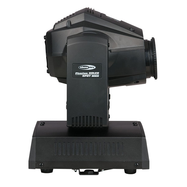 Showtec Phantom 50 LED Spot MKII Zwarte behuizing Showtec Phantom 50 LED Spot MKII Zwarte behuizing