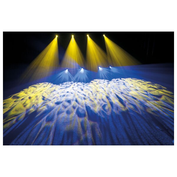 Showtec Phantom 50 LED Spot MKII Zwarte behuizing Showtec Phantom 50 LED Spot MKII Zwarte behuizing