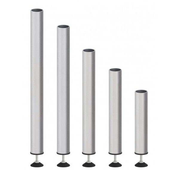 SIXTY82 STAGE82 verstelbare poot 120 cm podiumhoogte SIXTY82 STAGE82 verstelbare poot 120 cm podiumhoogte
