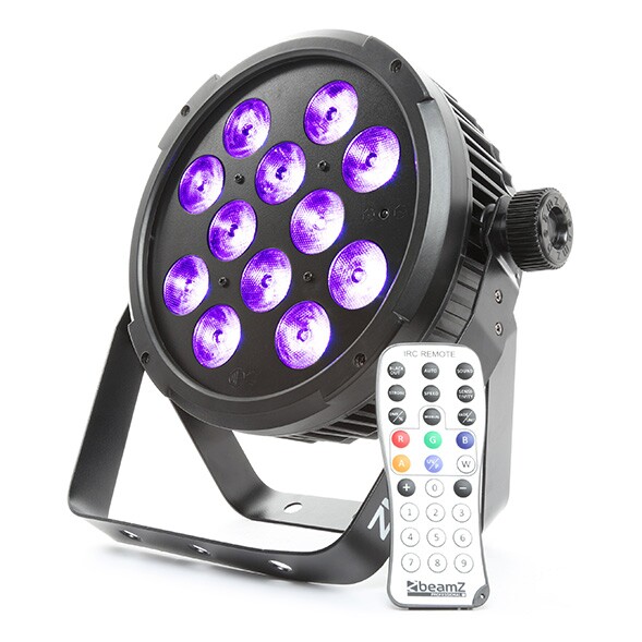 BeamZ Professional BT300 LED Par RGBAW-UV BeamZ Professional BT300 LED Par RGBAW-UV