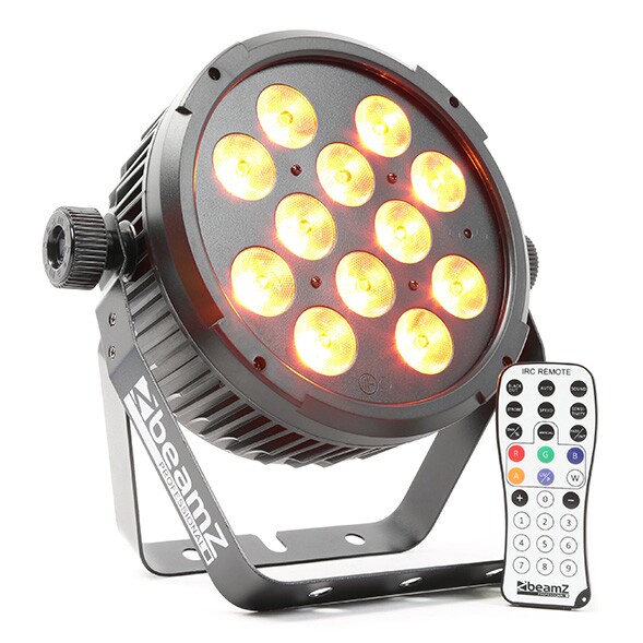 BeamZ Professional BT300 LED Par RGBAW-UV BeamZ Professional BT300 LED Par RGBAW-UV